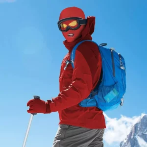 3 Holes Full Face Ski Mask Winter Cap Balaclava Outdoor Beanie Tactical Hat