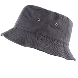 Fishing Bucket Hat - Cotton Blend, Unisex, Camo, Outdoor Sun Hat