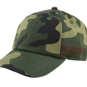 Plain Baseball Cap Hat Adjustable 100% Cotton Solid Color Men Women Unisex Casual