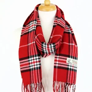 Soft Winter Scarf Cashmere Feel - Warm Scarves for Men & Women